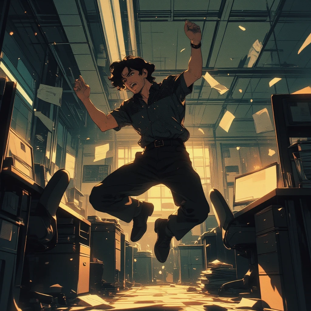 Shadow Swing artwork