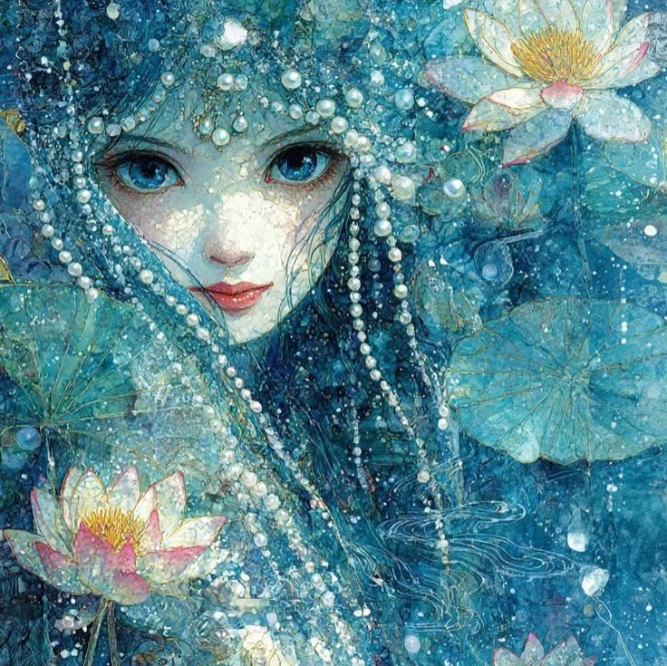 Aeterna Velaria (Yu Amaki version Ⅱ artwork