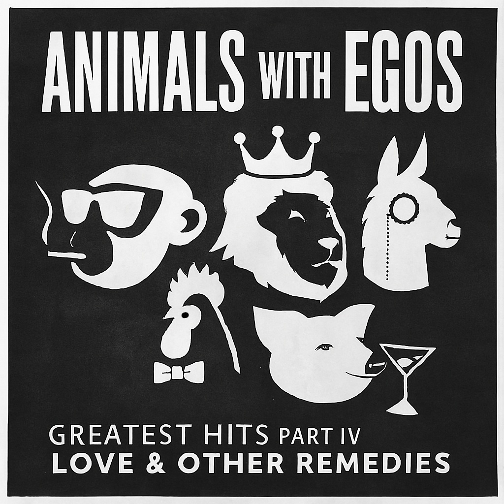 Image for Greatest Hits Part IV: Love & Other Remedies