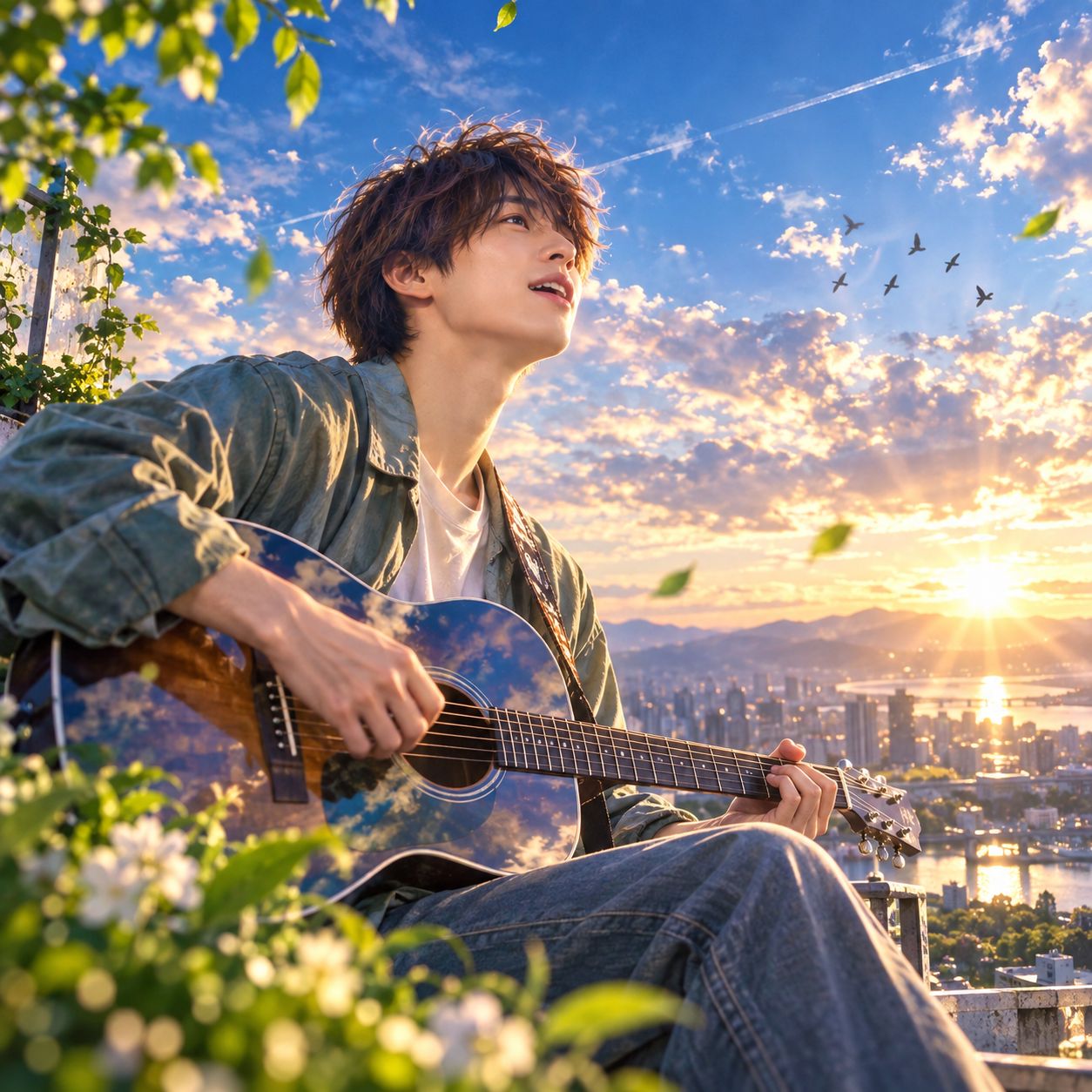 僕らは今日を知らない artwork