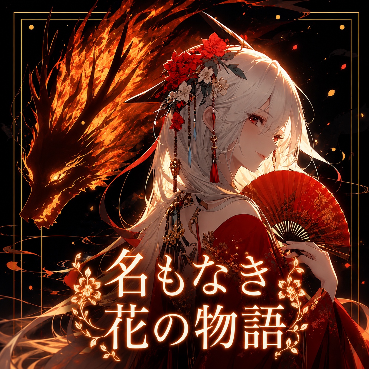 名も無き花の物語 男女サイド 聞き比べ