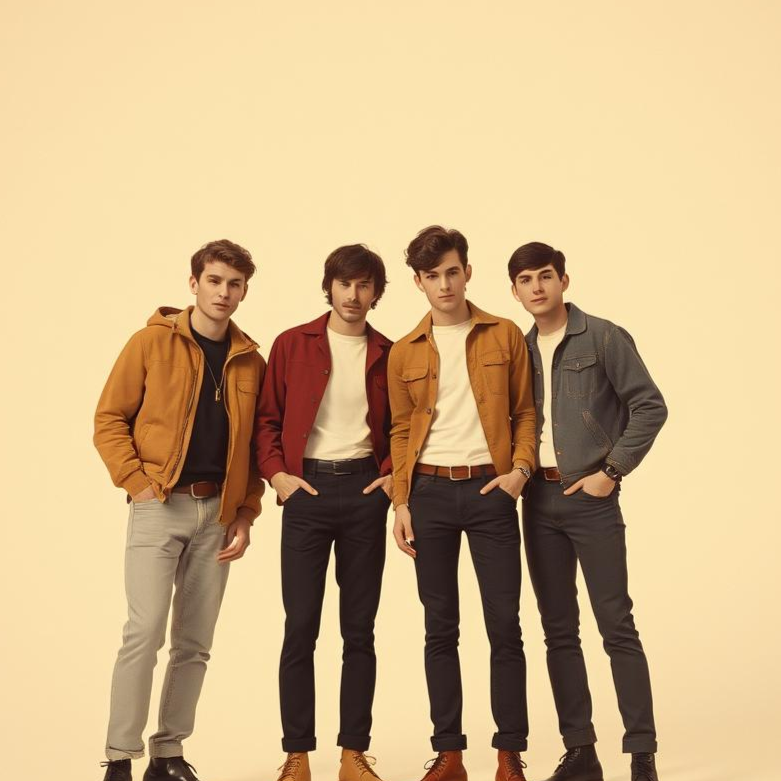 Image for 60s Rock and roll taste