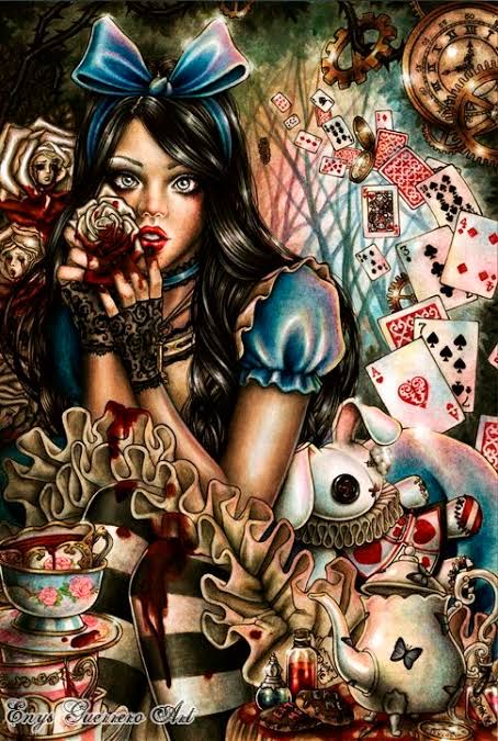 Wonderland artwork