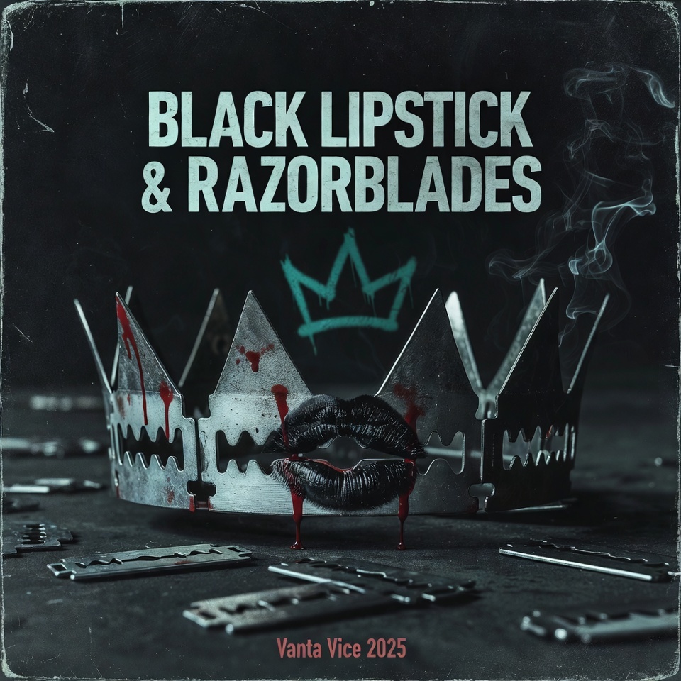 Black Lipstick & Razorblades (Reworked)