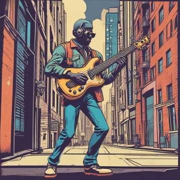 Image for Funky Fong Fost Fecorder