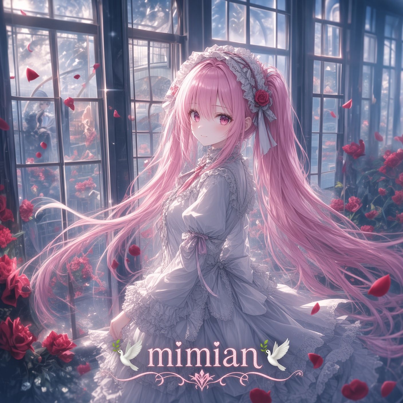 何億年…🍏✨ artwork