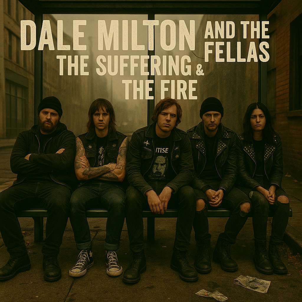 The Suffering & The Fire