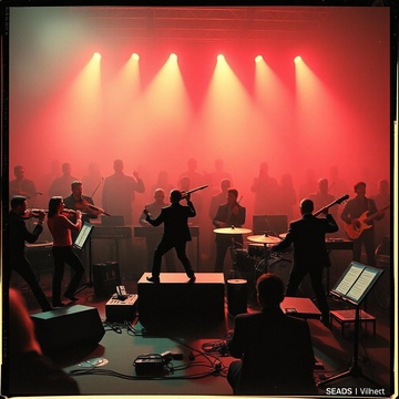 Image for senfonik rock 