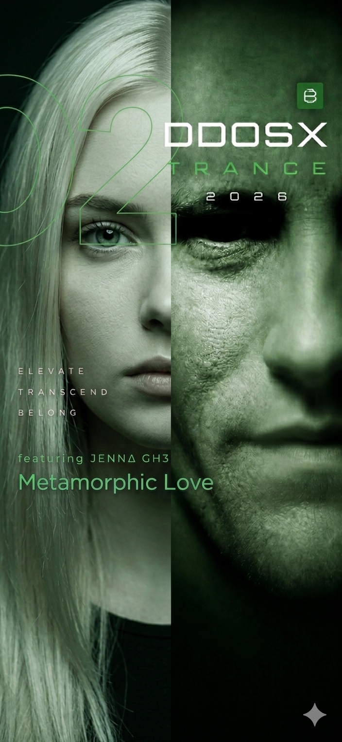 Metamorph Love artwork