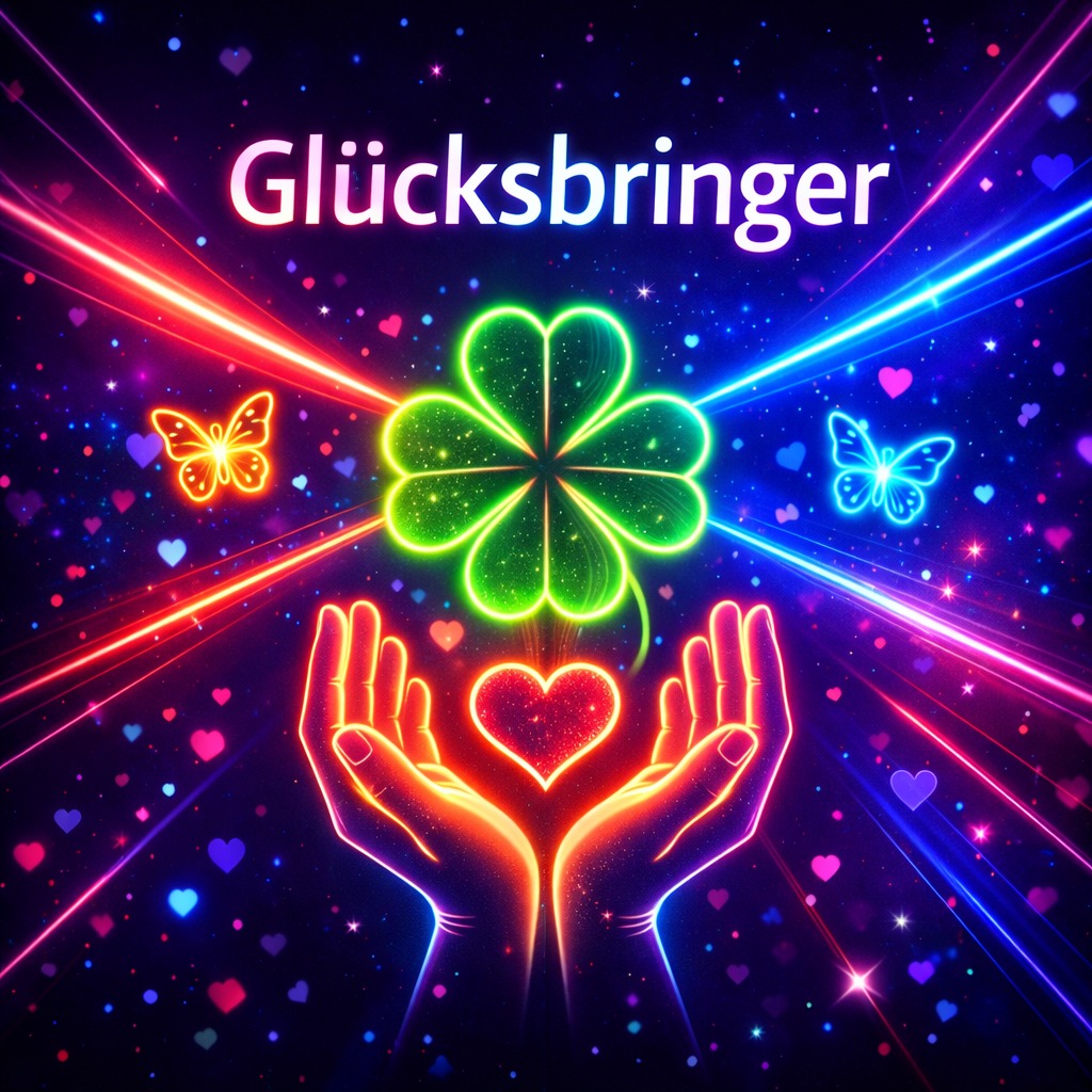 Image for „Glücksbringer“