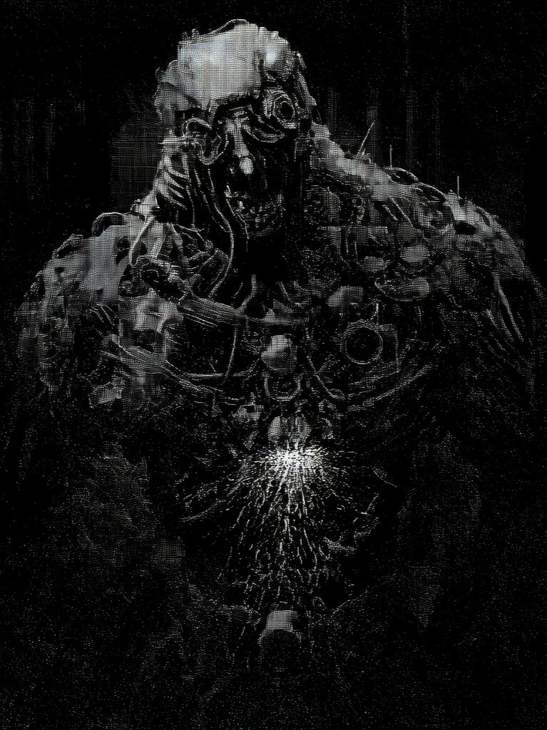 「Reactivation II」 artwork