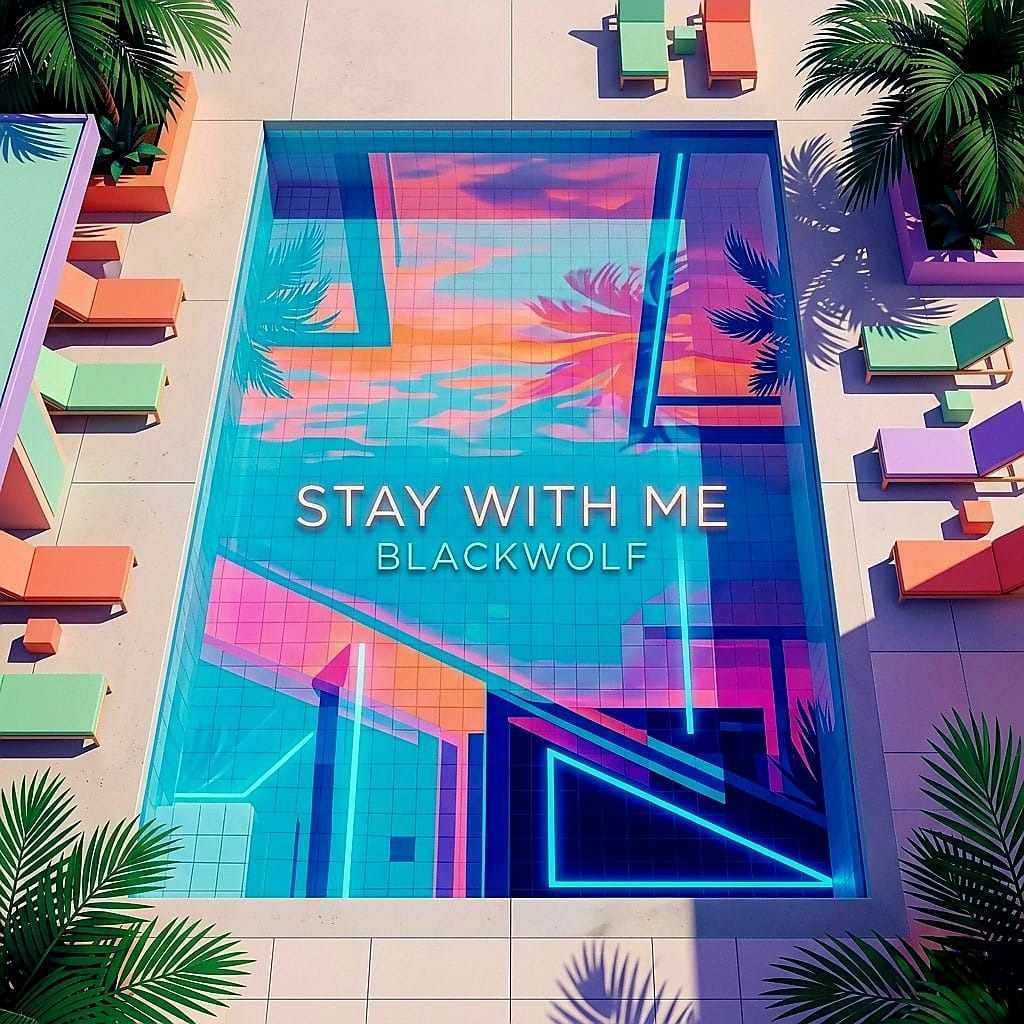 Image for BLACKWOLF _ Stay With Me (ALBUM)