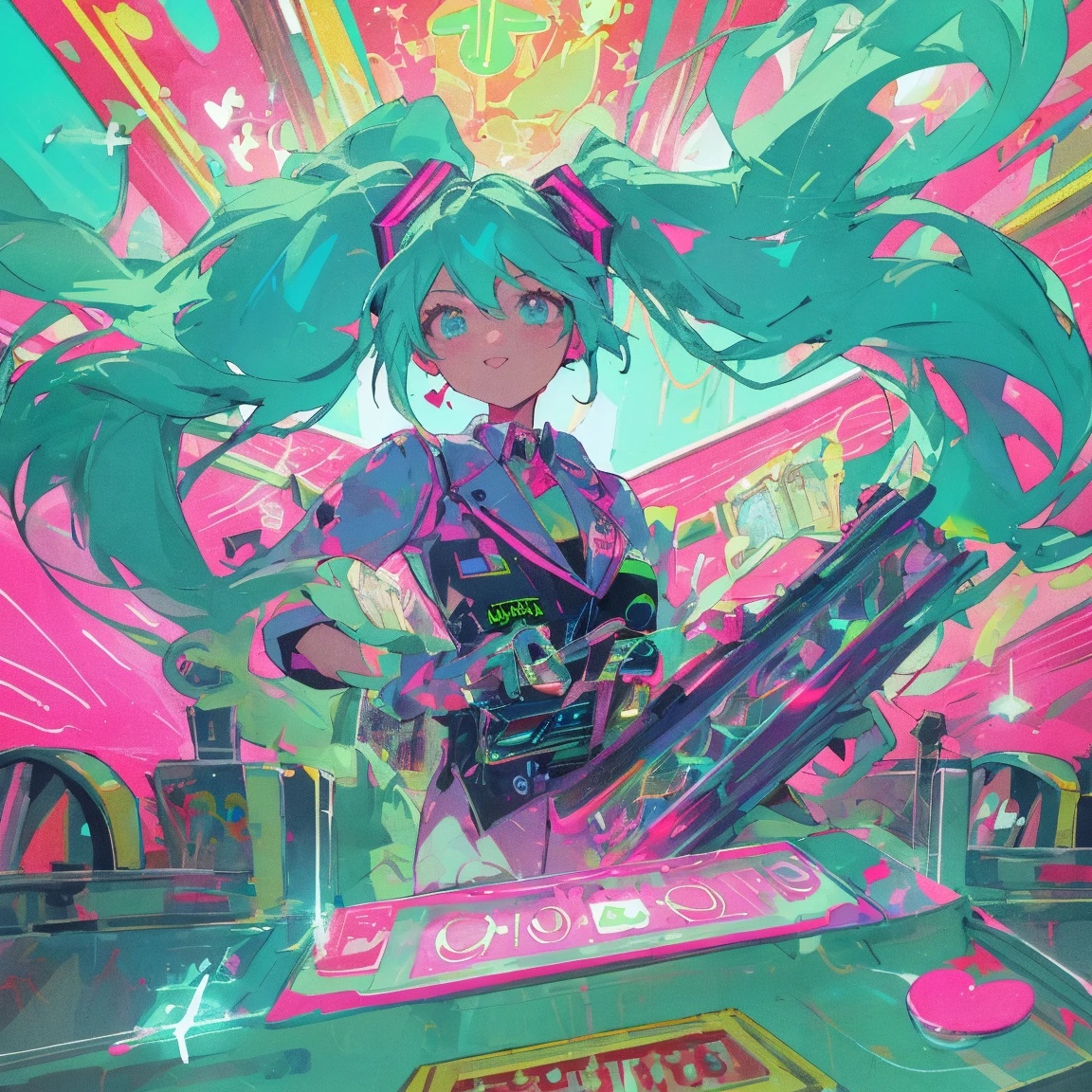 Dream Rush (remade) artwork
