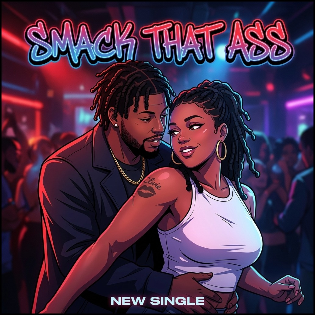 Smack That Ass artwork