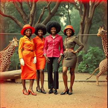 Image for The Zoologists