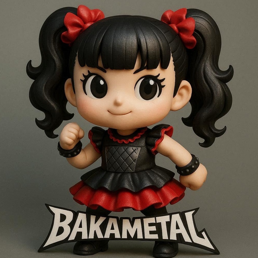 Image for BAKAMETAL