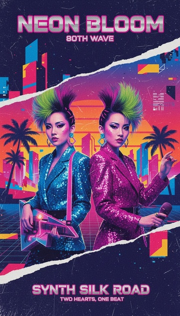 Image for RETROWAVE CHINA