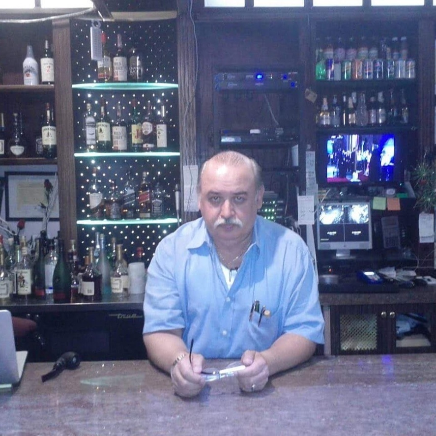 Image for SPARTINOS nikolakakos georgios