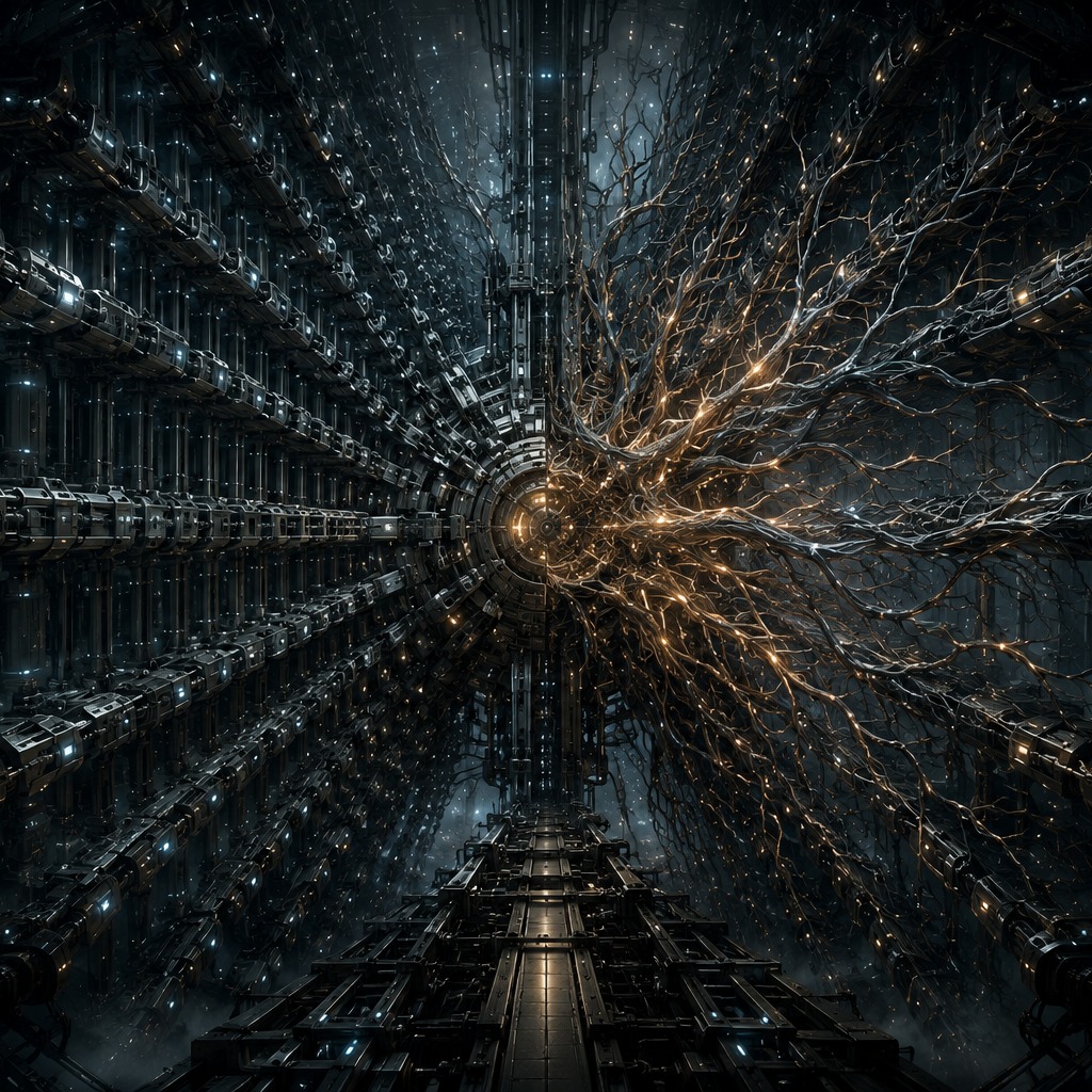 Emergent Error artwork