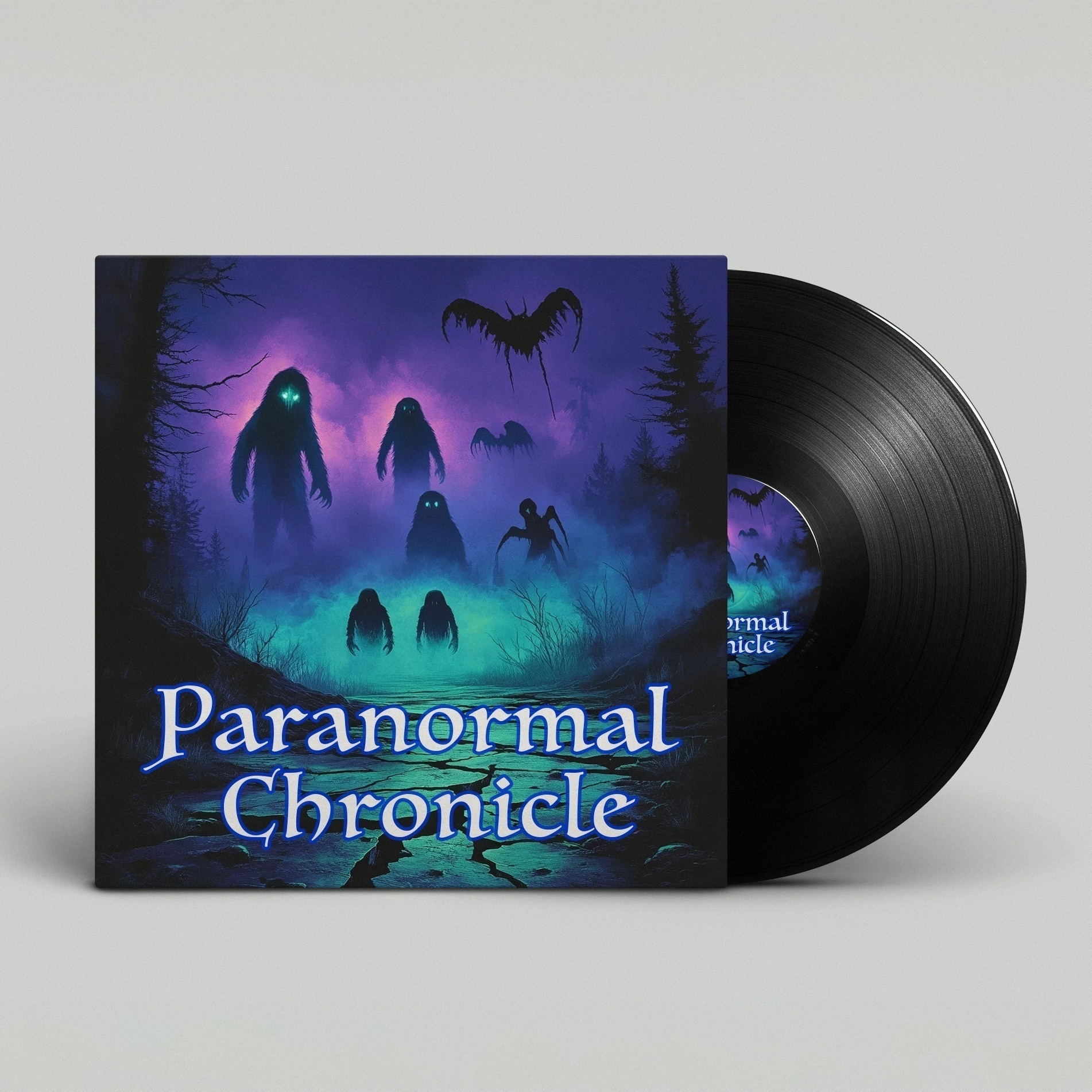 Image for Paranormal Chronicle