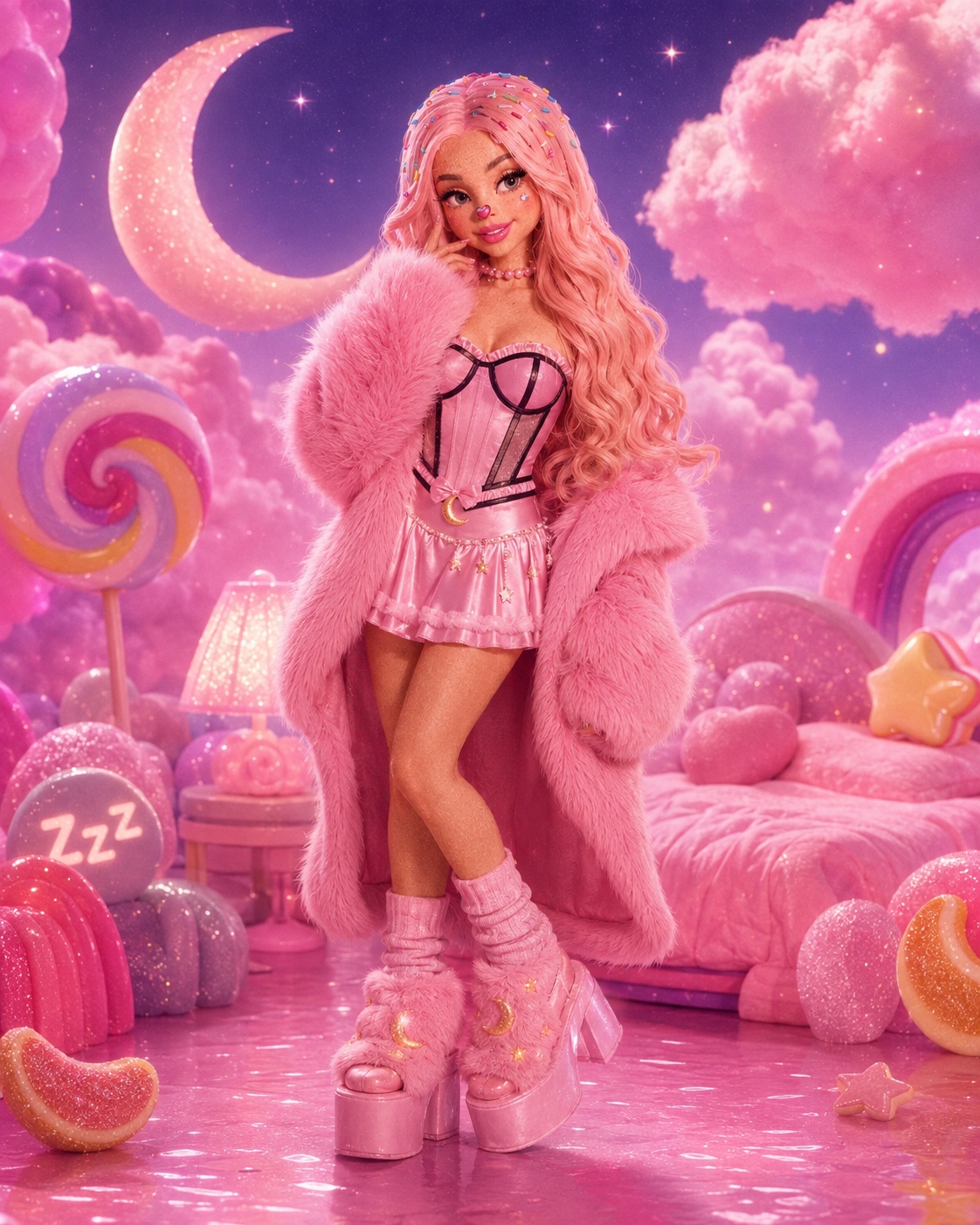 Sleepy Pop artwork