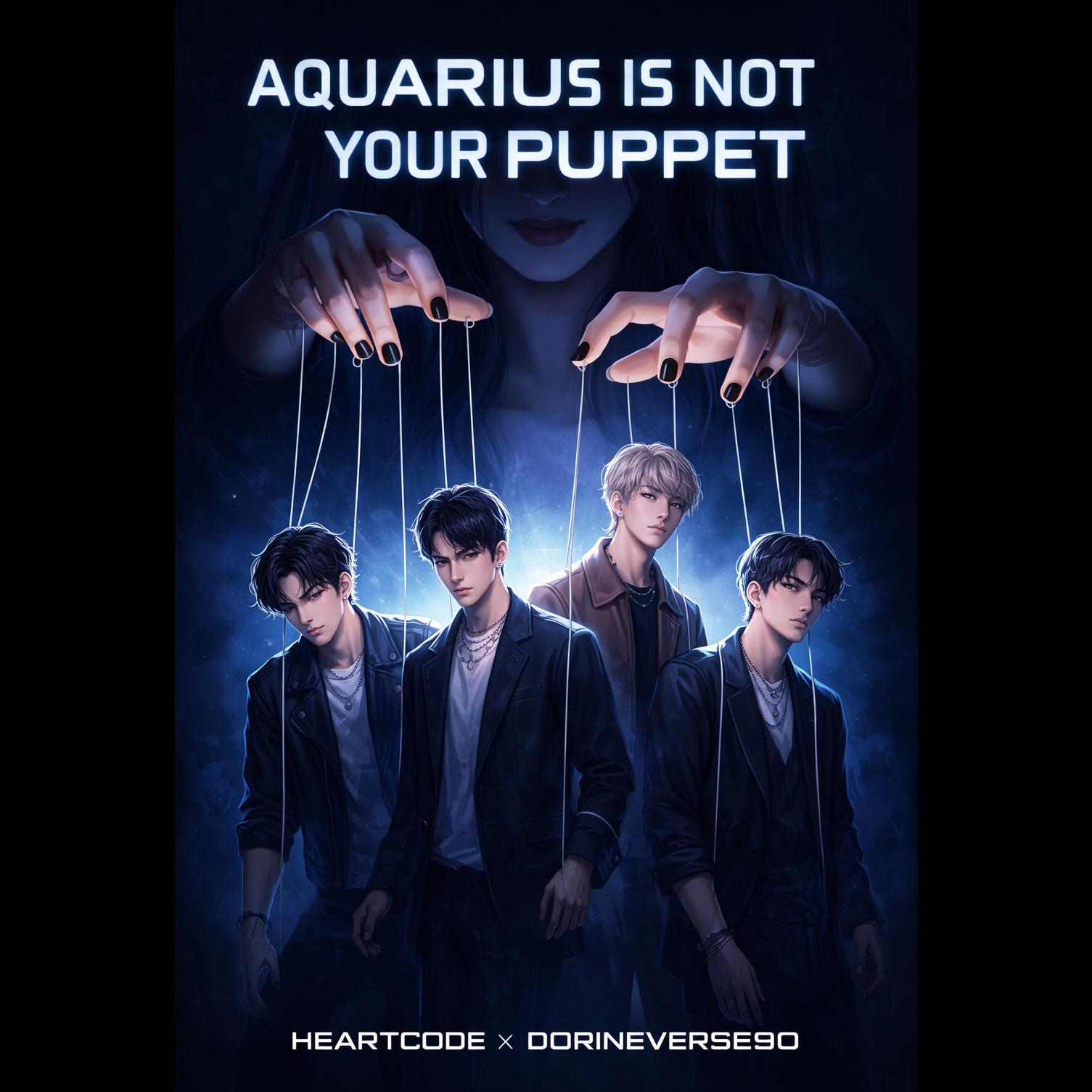 Image for 水瓶座不是你的玩偶