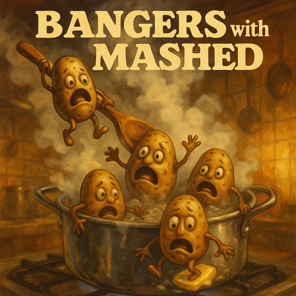 Image for Bangers With Mashed