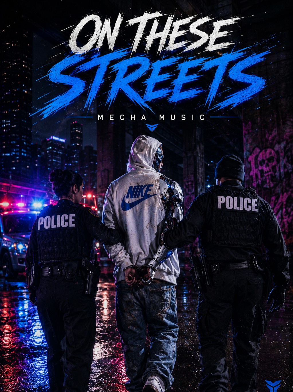 On These Streets artwork