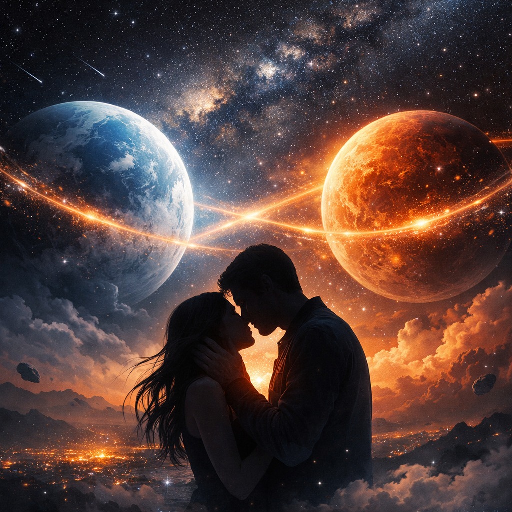 Image for The Gravity Between Us