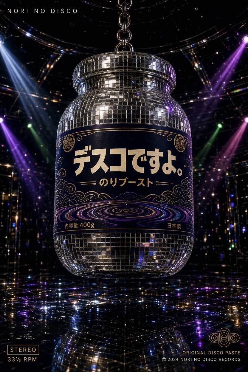 デスコですよ。#DESUCO artwork
