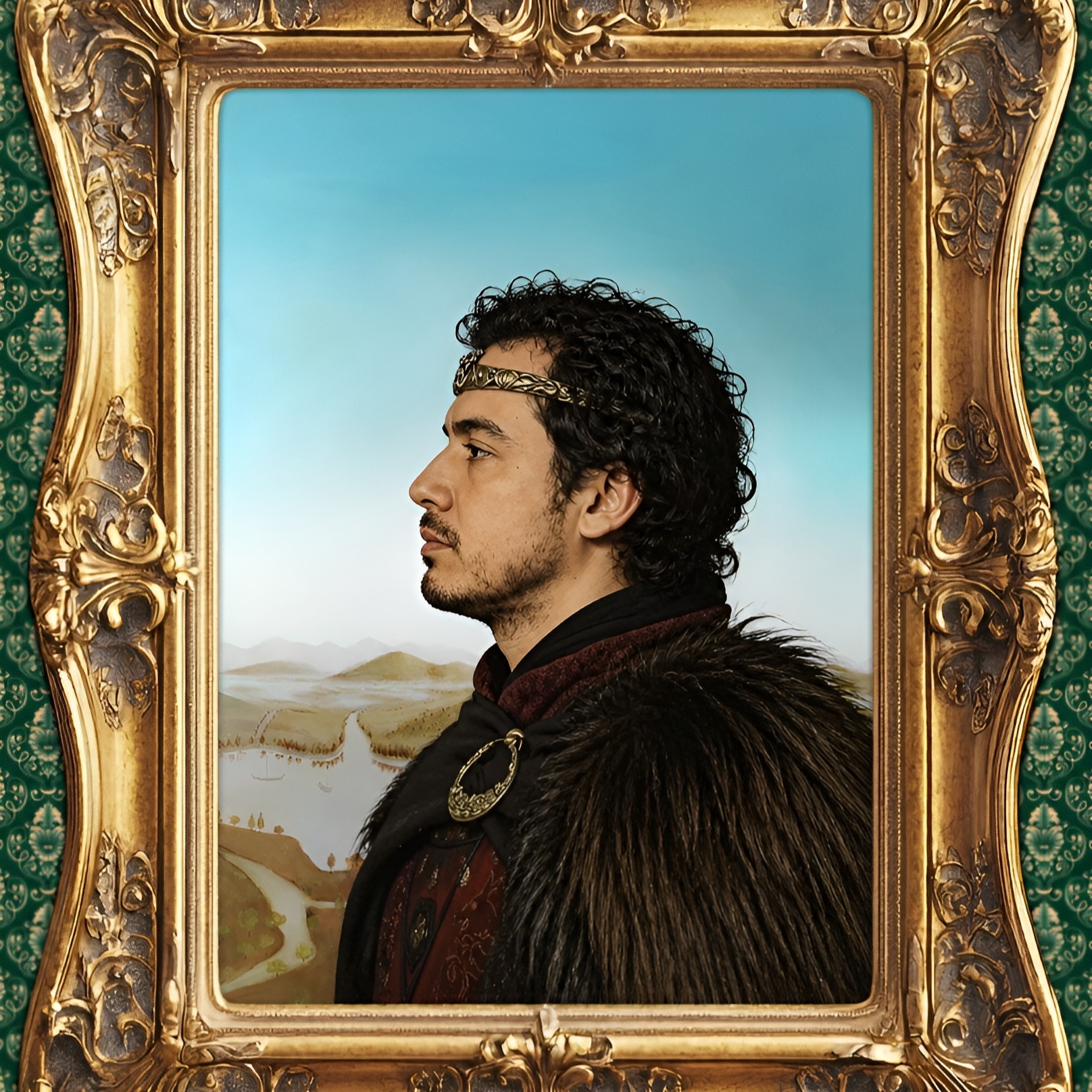 Profile avatar