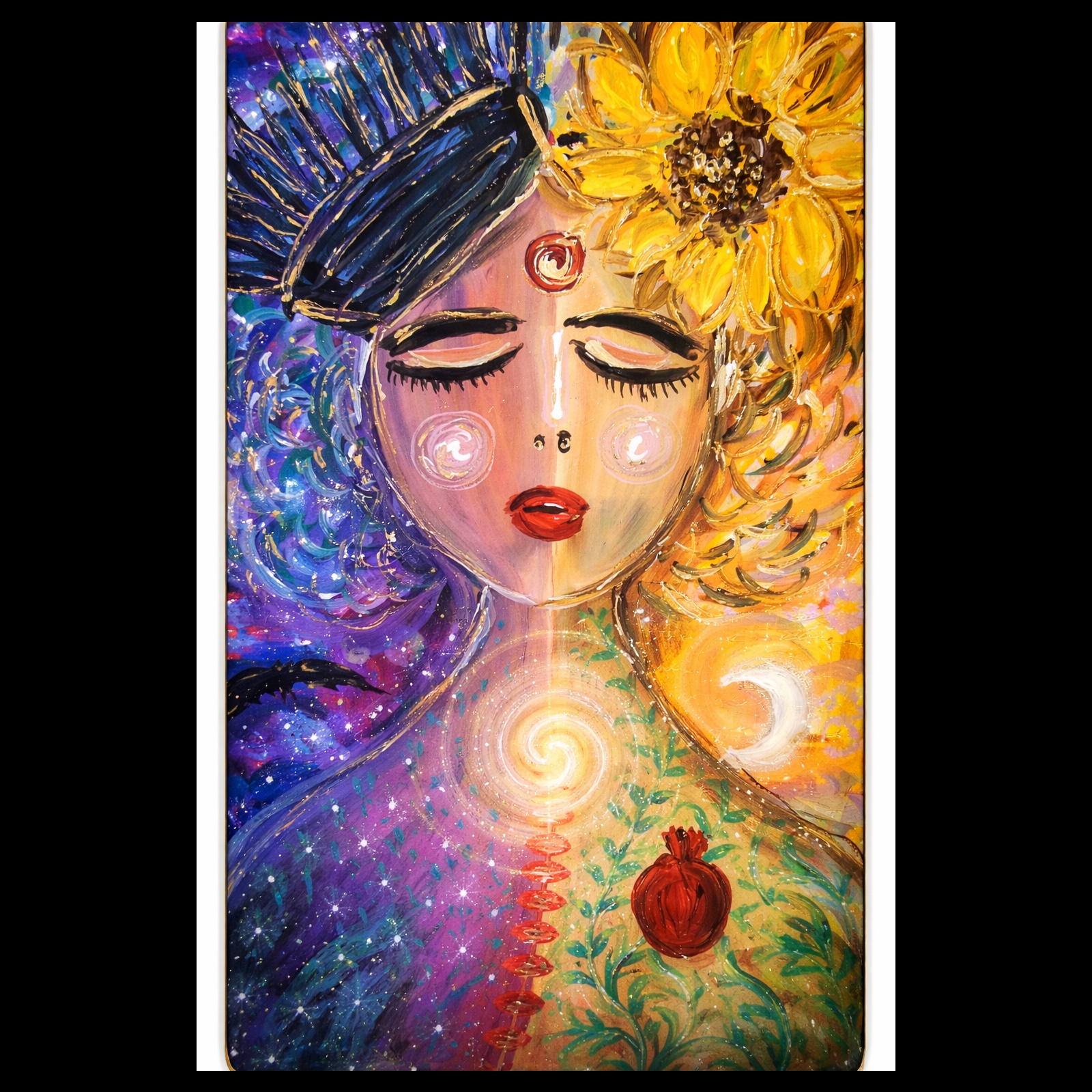 The Sacred Game artwork