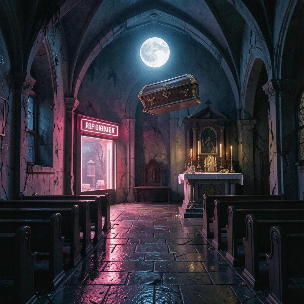 Панночка artwork