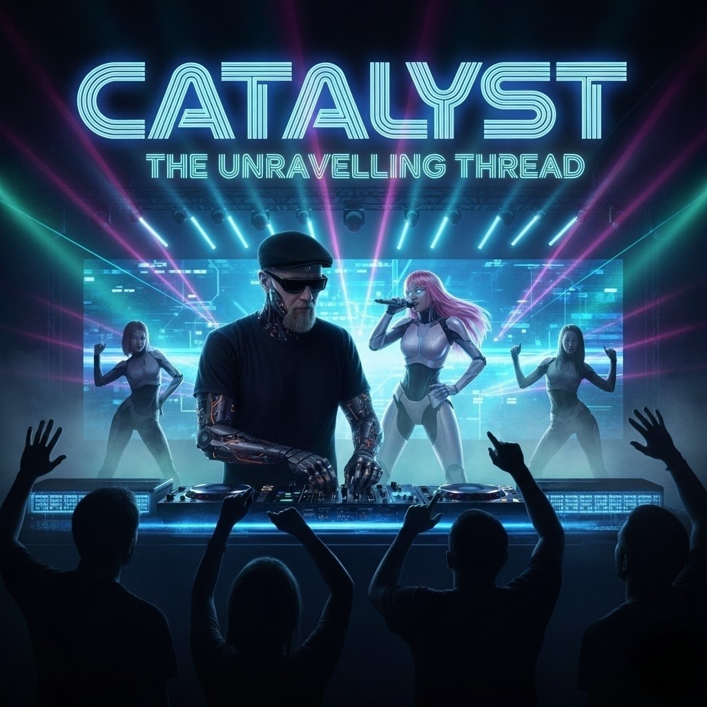 Image for Catalyst - The Unravelling Thread 