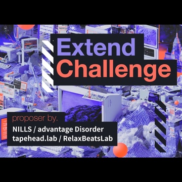 Image for Extend Challenge #2 :: advantage Disorder intro