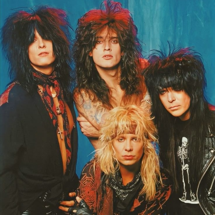 Image for Mötley Crüe And The Dirt Tributes