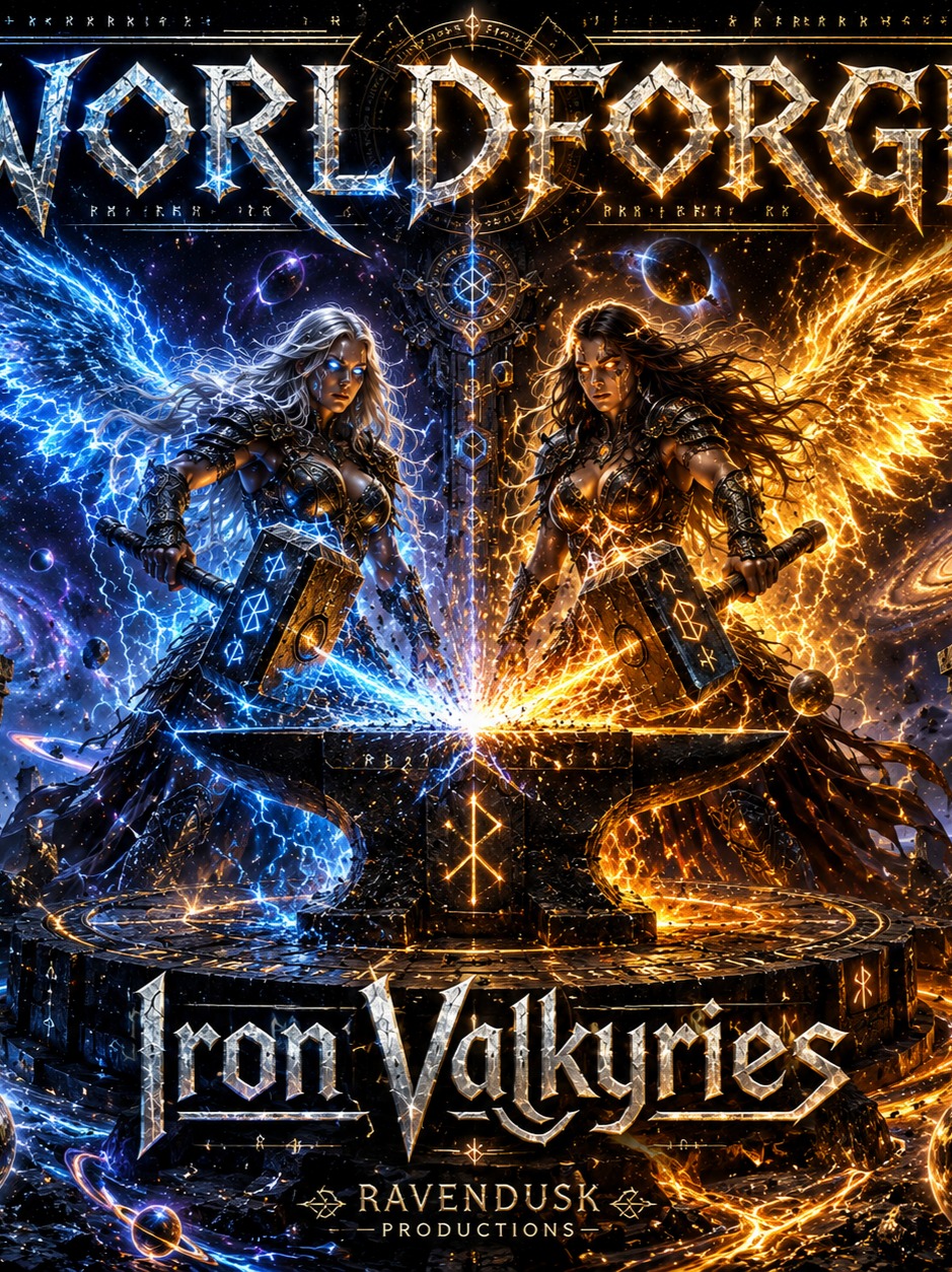 WorldForge artwork