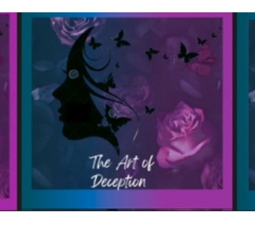 Image for The Art Of Deception 