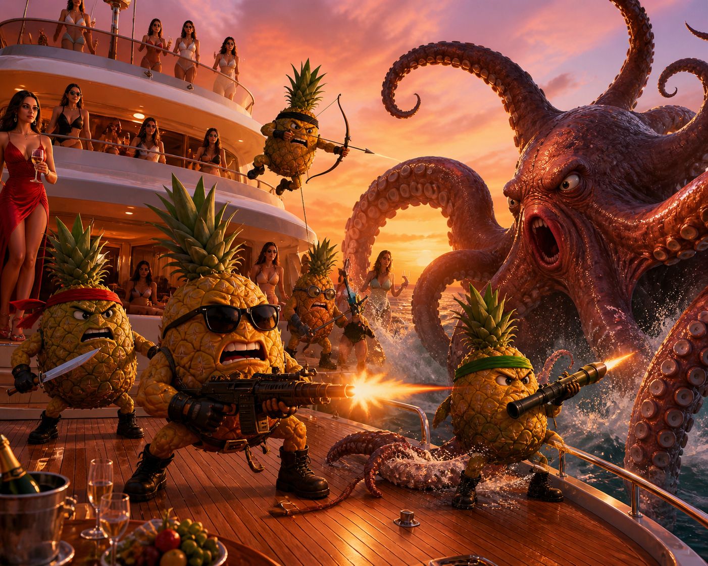 Kraken² (Remix) artwork