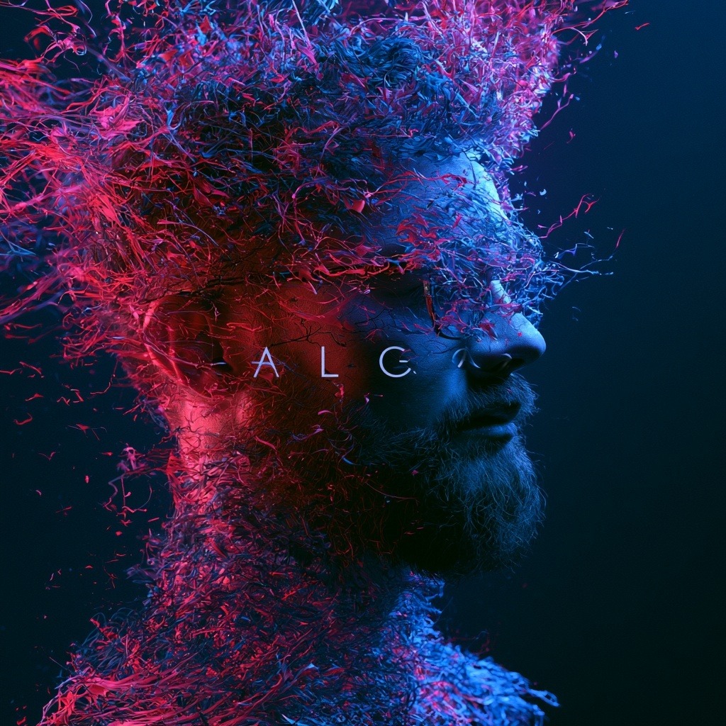 Algo Knows my Name artwork