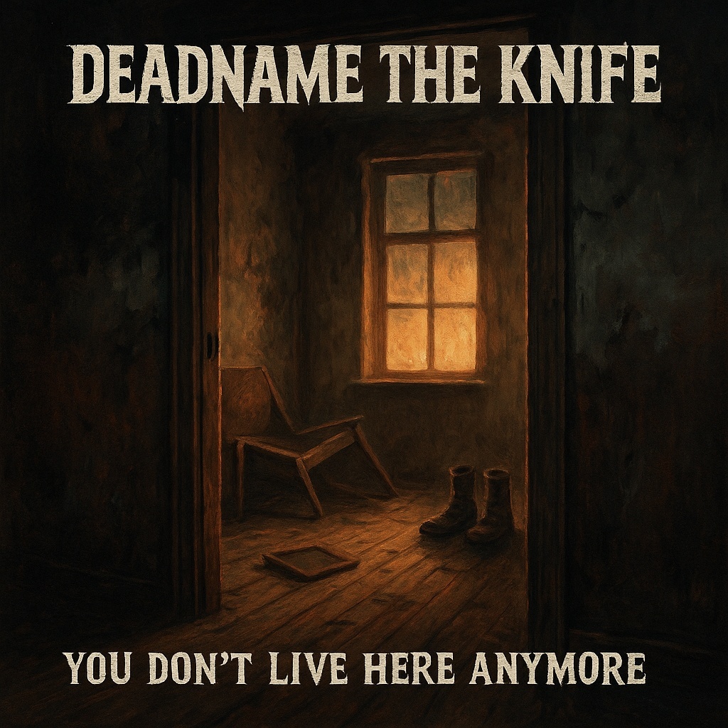 Image for You Don't Live Here Anymore 