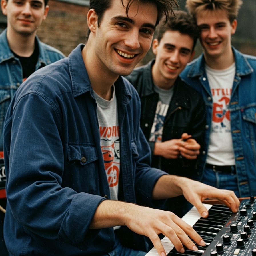 Image for Neon Nostalgia 