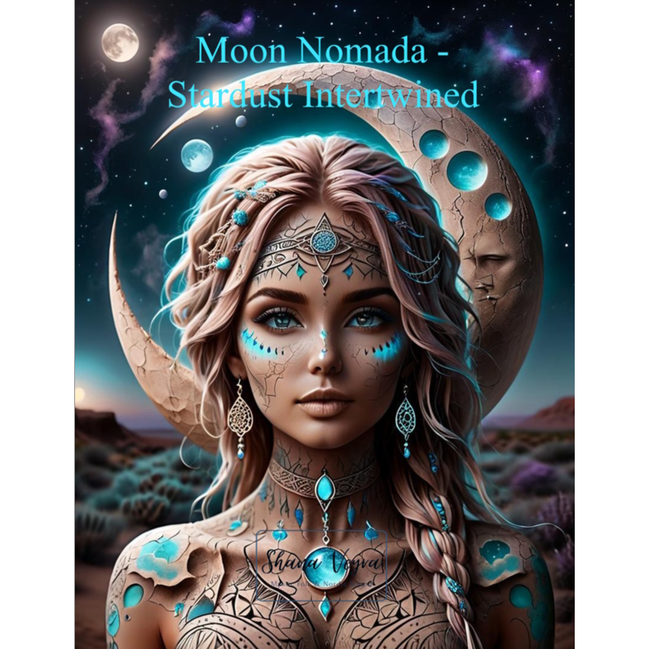 Moon Nomada - Stardust Intertwined artwork