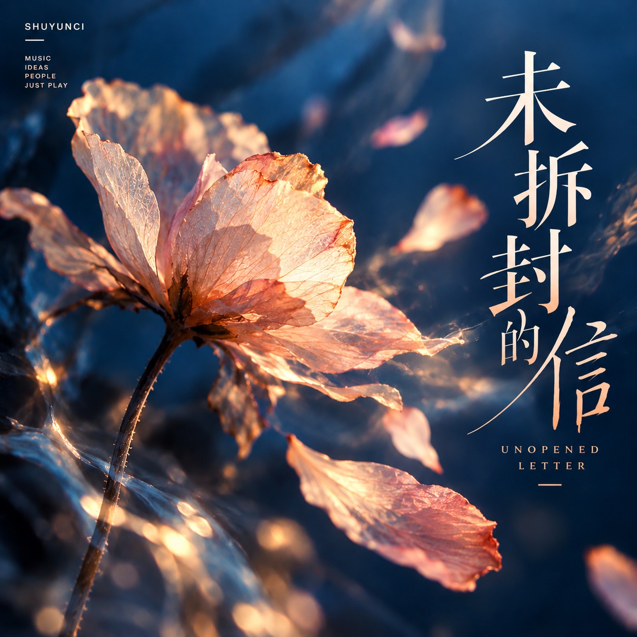 未拆封的信（重置版） artwork