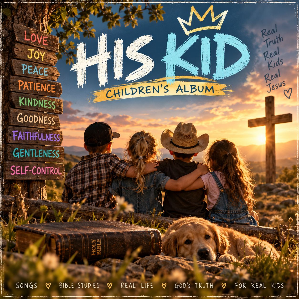He's Kids 4
