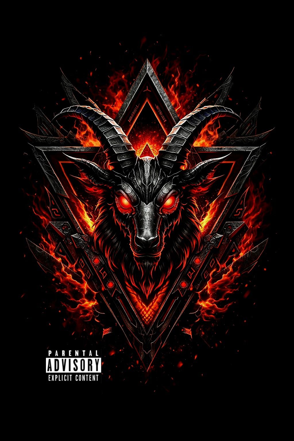 Concrete Chaos artwork