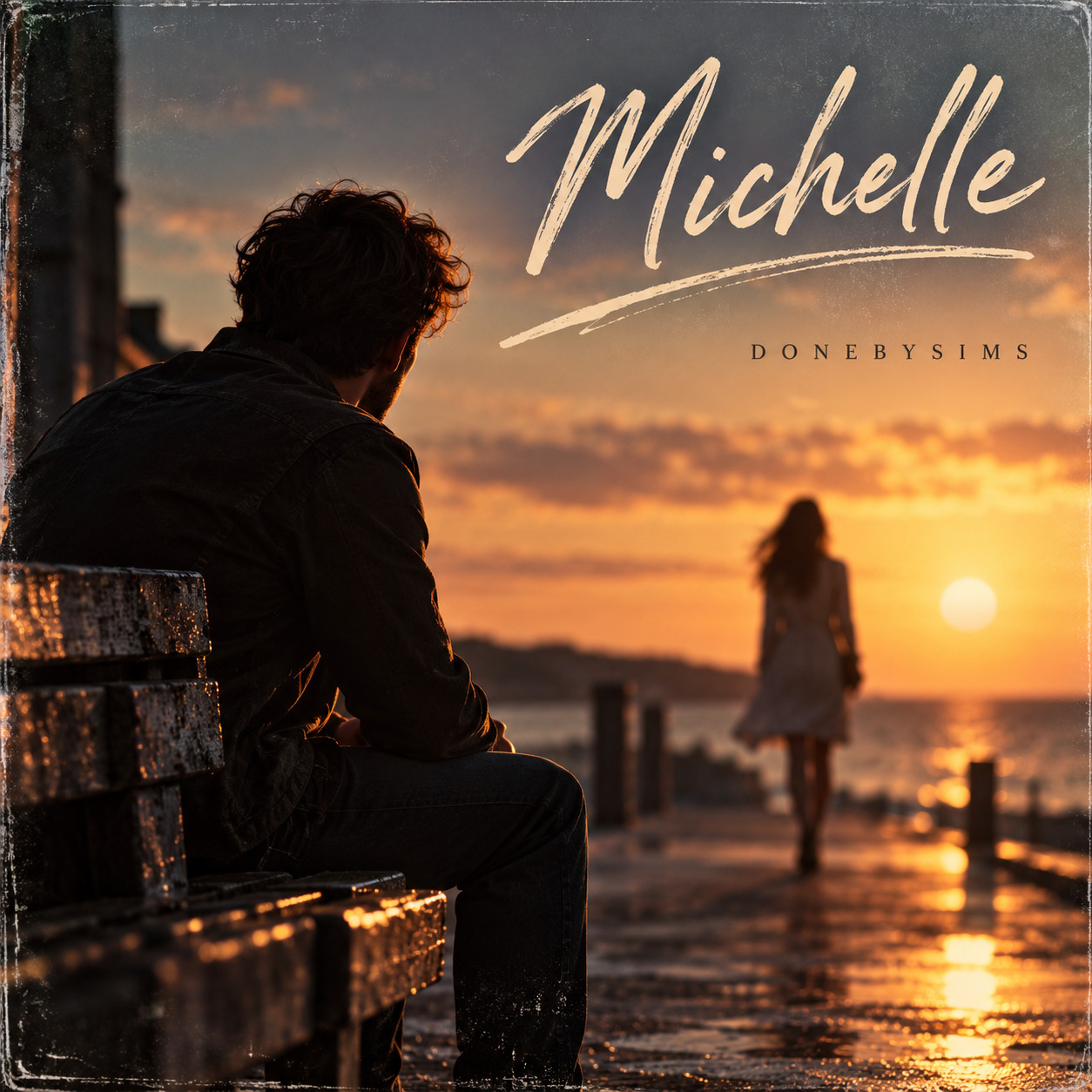 Michelle (definitive version) artwork