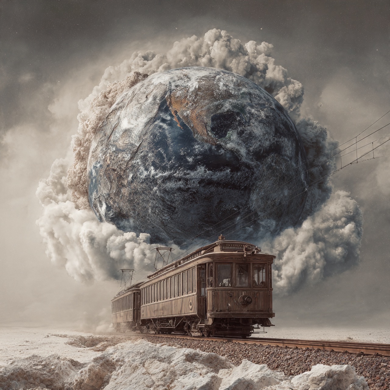 North Node artwork