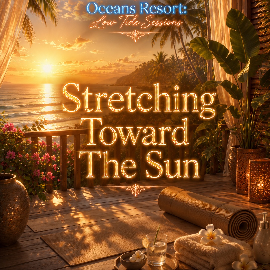 Stretching Toward the Sun artwork