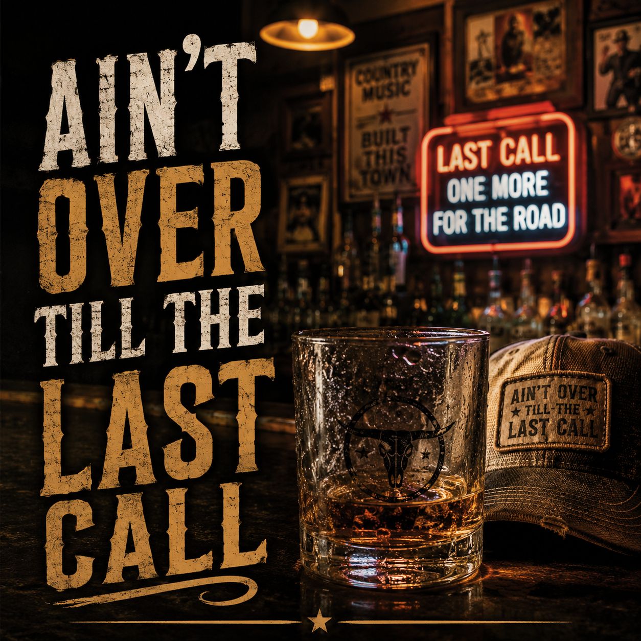 Ain't Over Till Last Call (Remix) artwork